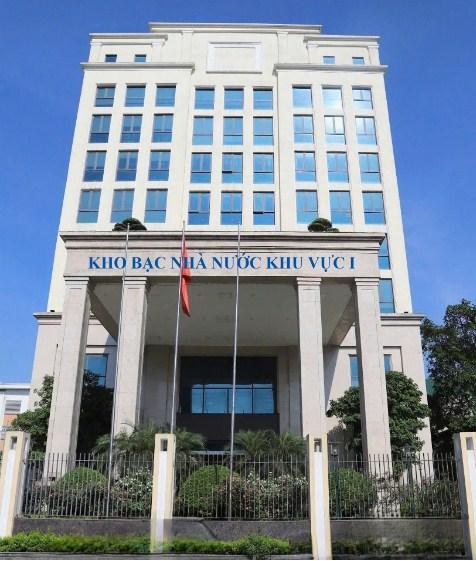 Kho bạc Nhà nước thu ngân sách hơn 1,54 triệu tỷ đồng sau 6 tháng