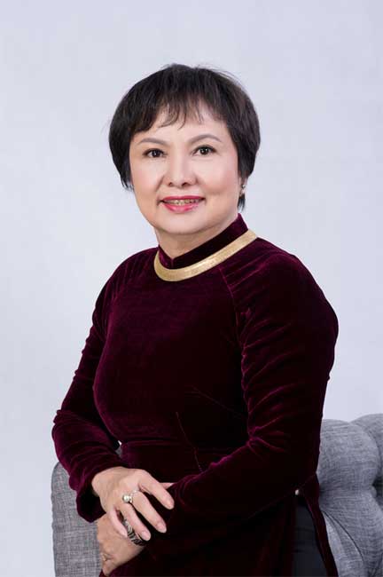B&agrave; Cao Thị Ngọc Dung (Ảnh: pnj.com.vn)