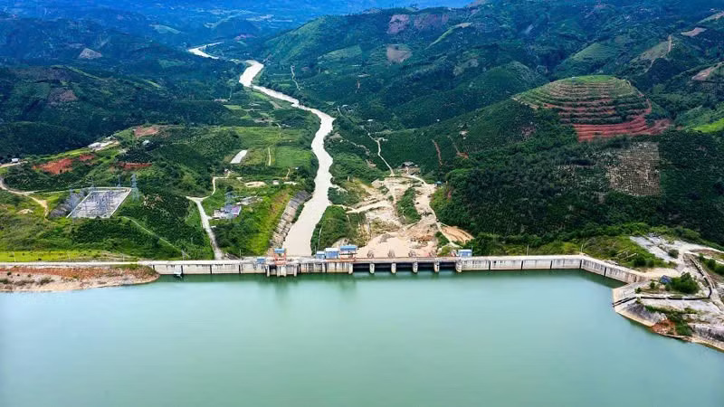 Chấp thuận chủ trương đầu tư Nhà máy điện mặt trời nổi Đồng Nai 2 gần 5.000 tỷ đồng
