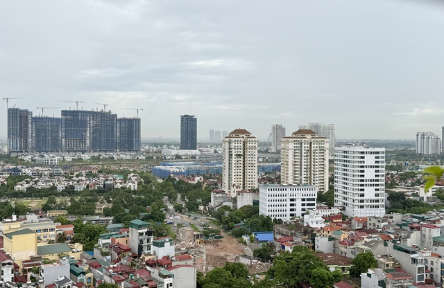 Hà Nội tăng tốc bứt phá, quyết tâm đạt mục tiêu tăng trưởng GRDP từ 11%