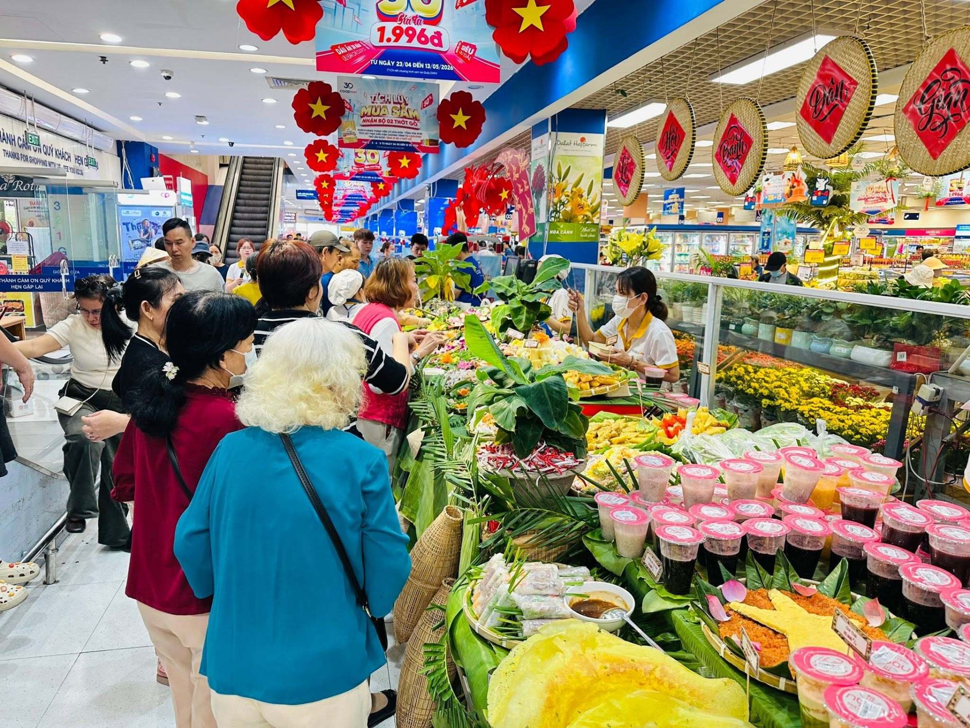 Saigon Co.op đưa đặc sản 34 tỉnh, thành đến gần người tiêu dùng