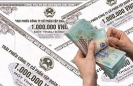Làn sóng phát hành trái phiếu ngân hàng tăng nhiệt