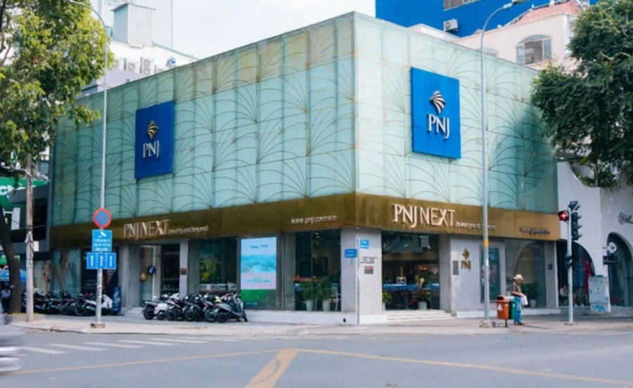 Cổ phiếu giảm 2 phiên liên tiếp, người nhà Chủ tịch PNJ đăng ký mua 300.000 cổ phiếu