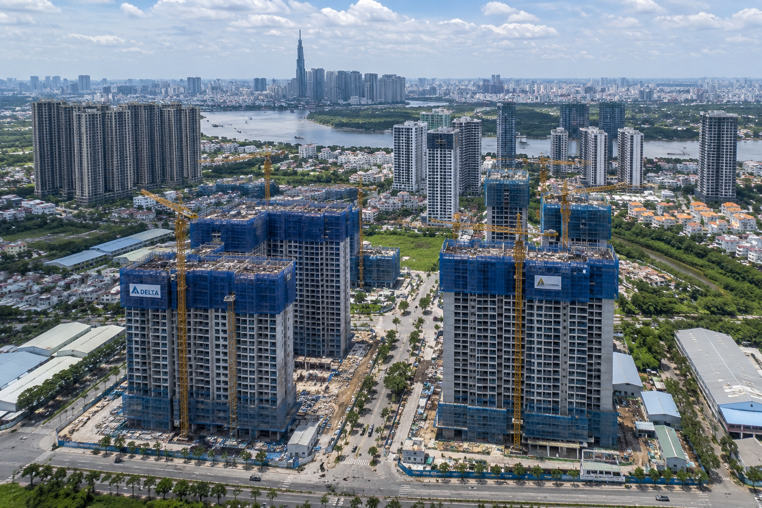 Nguồn cung tiếp tục gia tăng, thị trường bước v&agrave;o giai đoạn s&agrave;ng lọc.