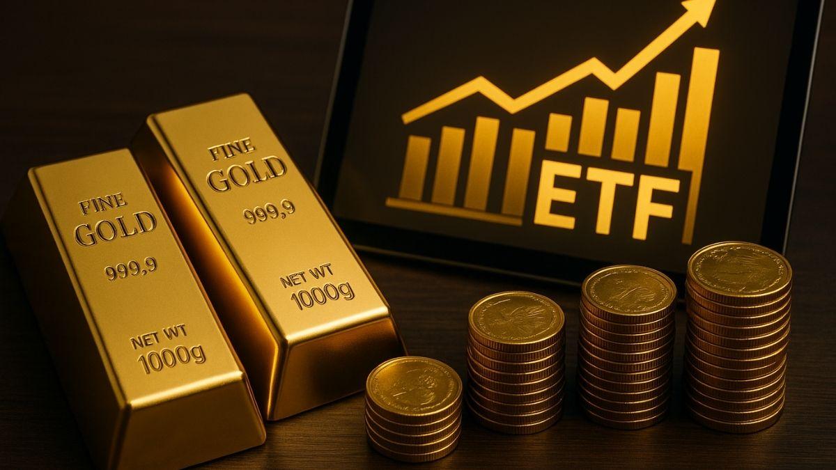 Quỹ vàng lớn nhất thế giới bất ngờ bán gần 300 kg vàng, JPMorgan hạ nhiệt kỳ vọng giá kim loại quý