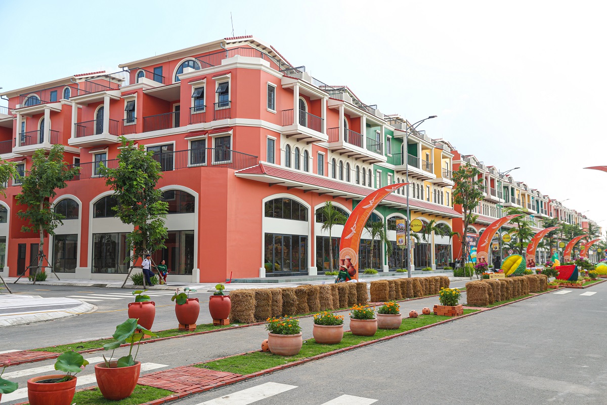 Vĩnh Long cần những khu đ&ocirc; thị c&oacute; khả năng dẫn dắt qu&aacute; tr&igrave;nh đ&ocirc; thị h&oacute;a v&agrave; thiết lập chuẩn sống mới (Ảnh: Th&agrave;nh Sơn)
