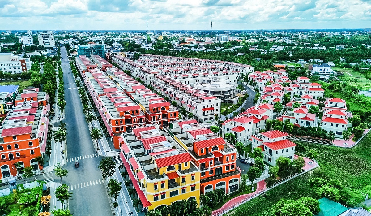 Không gian mới, động lực mới: Bài toán đô thị của Vĩnh Long sau sáp nhập và lời giải từ khu đô thị của T&T