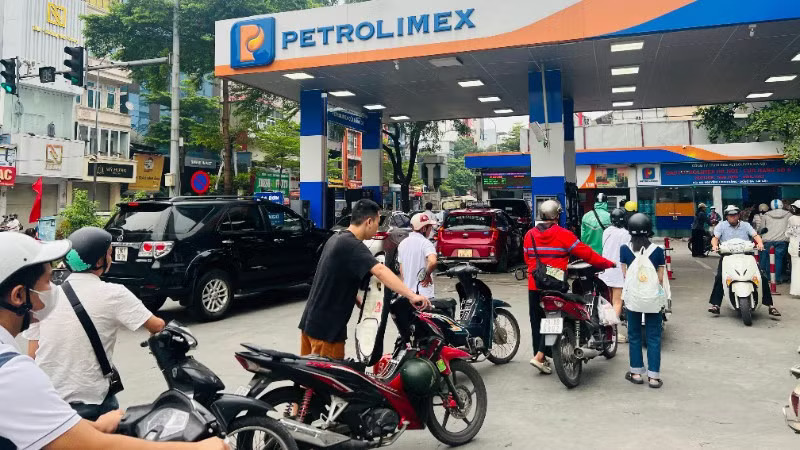 Cục Thuế khẩn trương triển khai chính sách kéo dài ưu đãi thuế đối với xăng dầu