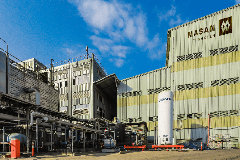 Nh&agrave; m&aacute;y c&ocirc;ng nghệ cao MTC