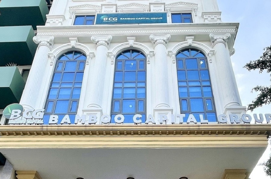 HOSE huỷ niêm yết bắt buộc cổ phiếu Bamboo Capital và TRACODI