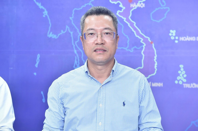 &Ocirc;ng &Acirc;u Anh Tuấn, Ph&oacute; Cục trưởng Cục Hải quan (Bộ T&agrave;i ch&iacute;nh) - Ảnh: VGP