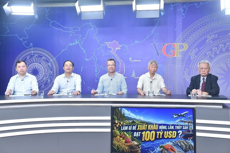 Hải quan đề xuất gỡ nút thắt để hướng tới mục tiêu nông sản 'trăm tỷ USD'