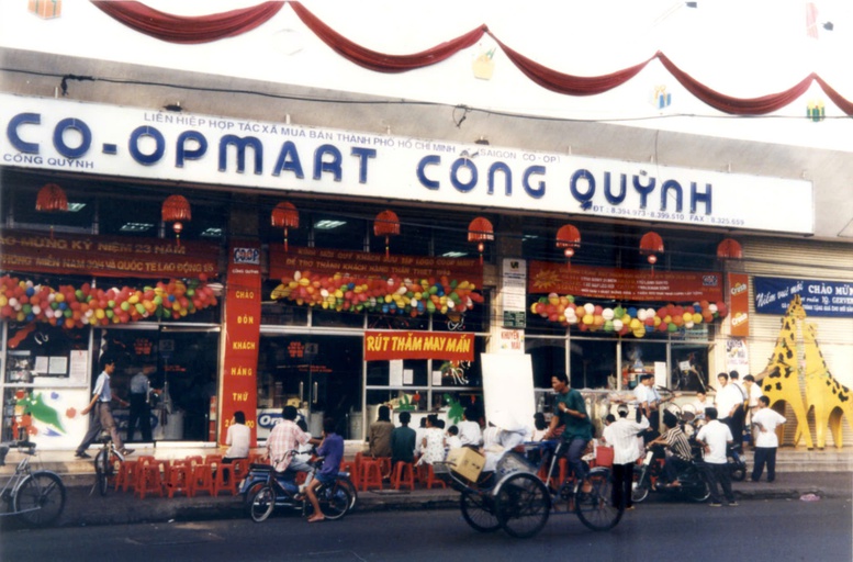 30 năm Co.opmart khẳng định vị thế "Người nội trợ của nhân dân"