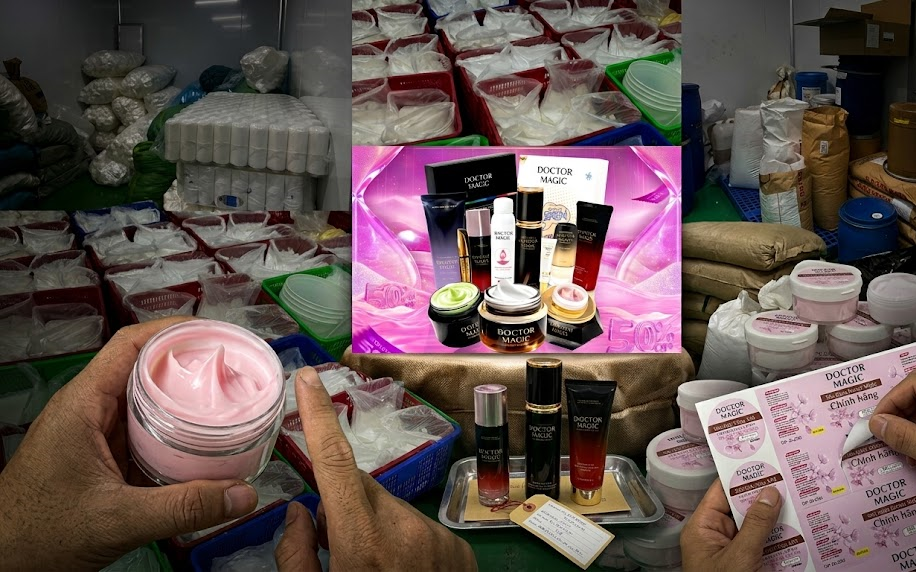 Quản lý mỹ phẩm: Nhận diện bất cập từ khâu cấp phép đến công tác hậu kiểm