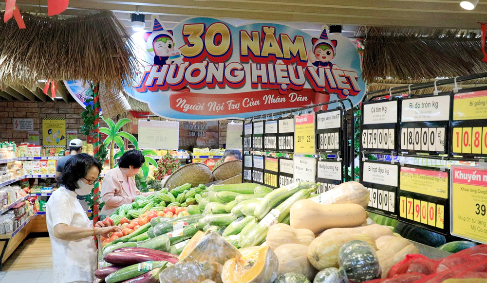 Saigon Co.op trước chặng đường mới: Tăng sức cạnh tranh từ chuyển đổi số và phát triển bền vững