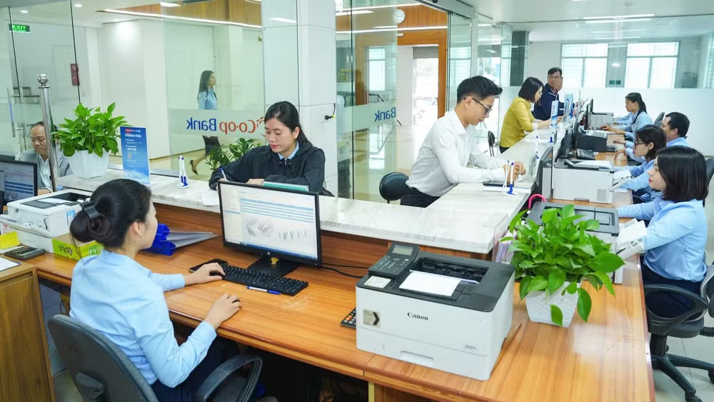 Giữ nhịp vốn cho tăng trưởng “hai con số”