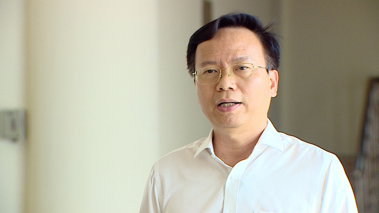 GS.TS Mai Thanh Phong: Từ khi c&oacute; Nghị quyết 57, nhận thức về vai tr&ograve; của khoa học, c&ocirc;ng nghệ đ&atilde; được n&acirc;ng l&ecirc;n r&otilde; rệt - Ảnh: VGP/Thu Trang