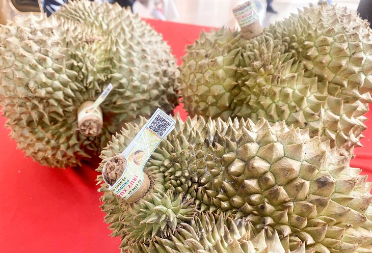 Truy xuất nguồn gốc nông sản, ngăn chặn gian lận, bảo đảm an toàn thực phẩm