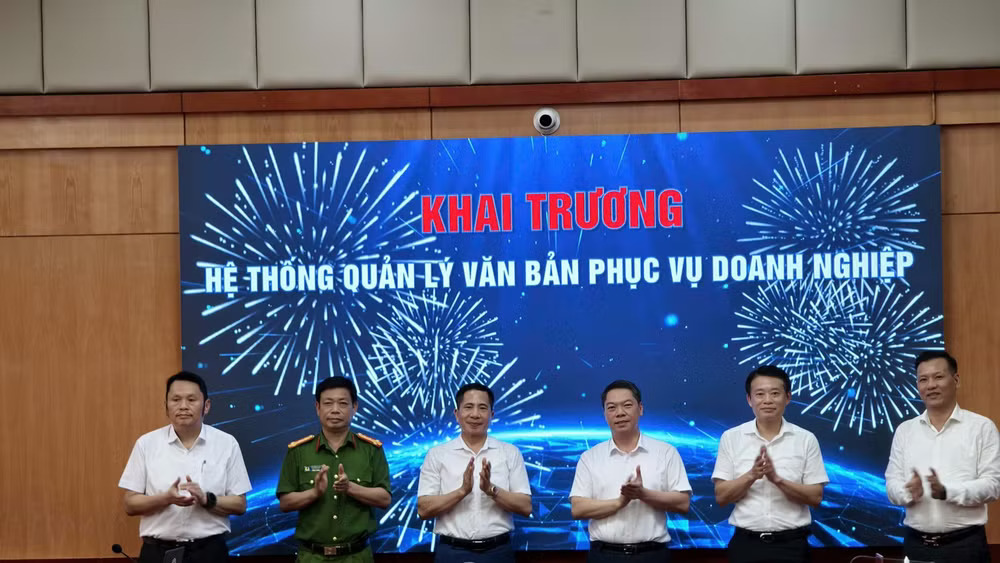 Lạng Sơn triển khai giải pháp hỗ trợ doanh nghiệp chuyển đổi số