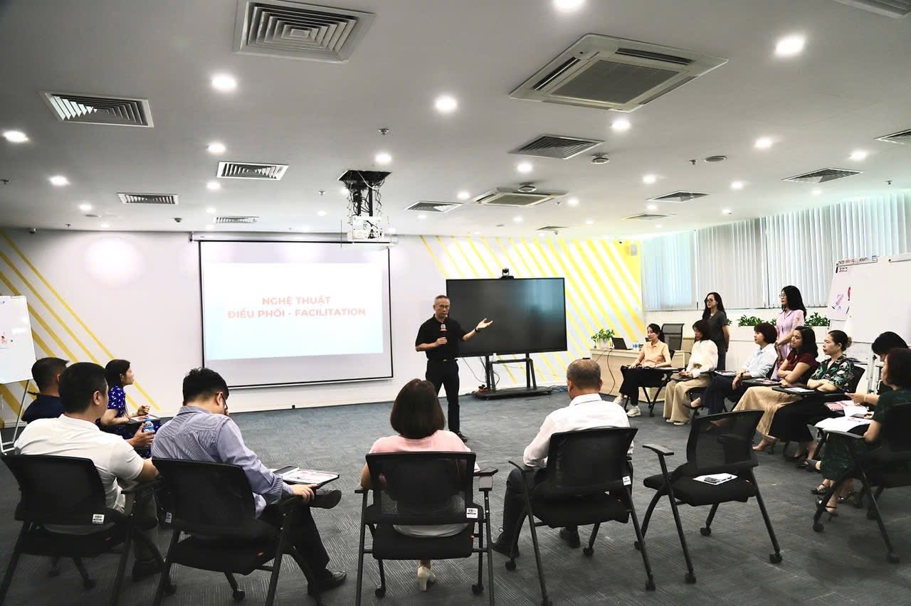 Văn hóa học tập - Đòn bẩy cho doanh nghiệp vươn xa trong kỷ nguyên mới