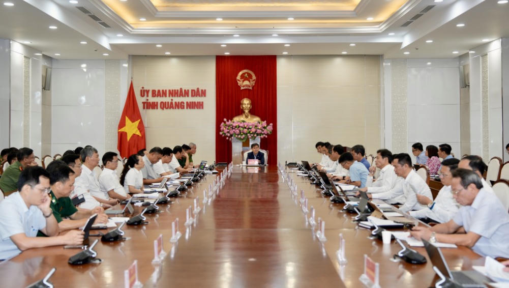 Quảng Ninh: Quyết tâm về đích sớm trong mục tiêu xây dựng tỉnh kiểu mẫu về dữ liệu số