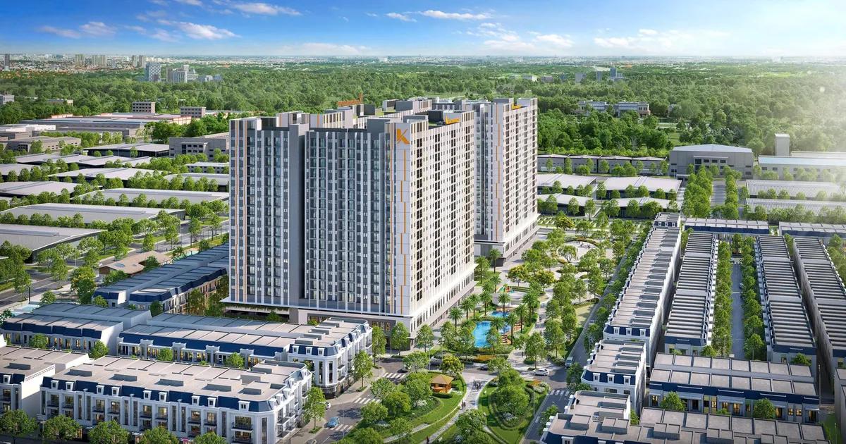 Giá nhà ở xã hội Hòa Phú chính thức được duyệt, thấp nhất từ 16,56 triệu đồng/m2