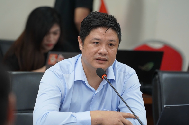 TS. Đặng Tất Th&agrave;nh, Cục Đổi mới s&aacute;ng tạo, Chuyển đổi xanh v&agrave; Khuyến c&ocirc;ng (Bộ C&ocirc;ng Thương): Người ti&ecirc;u d&ugrave;ng kh&ocirc;ng c&ograve;n nhiều băn khoăn khi sử dụng xăng E10