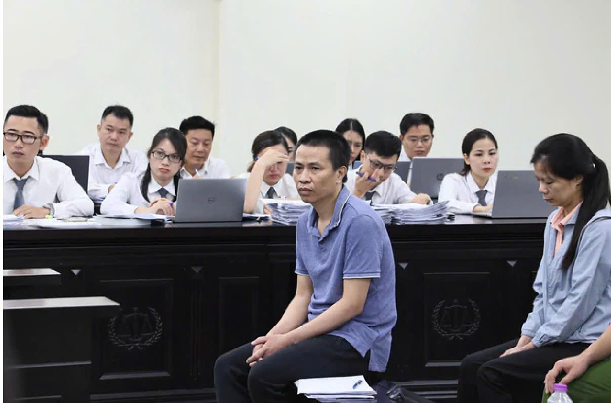 VKS giữ nguyên quan điểm truy tố Giám đốc Herbitech trong vụ thực phẩm giả “Baby Shark”