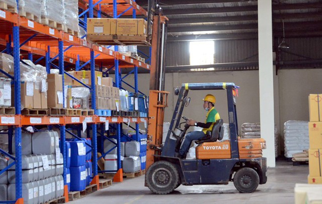 Tháo gỡ điểm nghẽn để Hà Nội bứt phá phát triển dịch vụ logistics