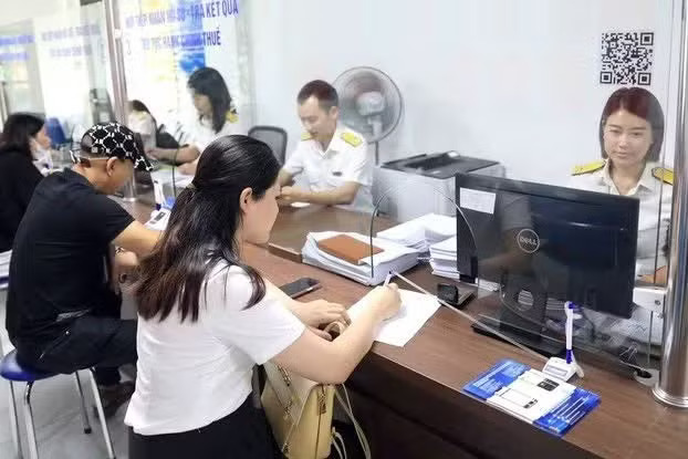 Tăng tốc triển khai chiến dịch “Làm sạch mã số thuế”