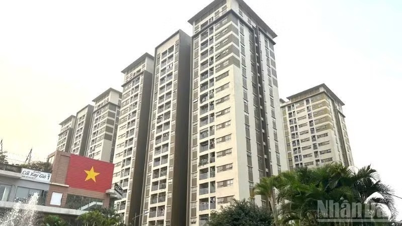 Bộ Xây dựng bỏ đề xuất sở hữu chung cư có thời hạn