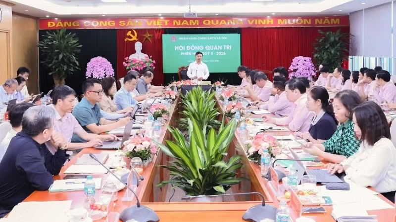 Tổng dư nợ tín dụng chính sách đạt hơn 454.000 tỷ đồng