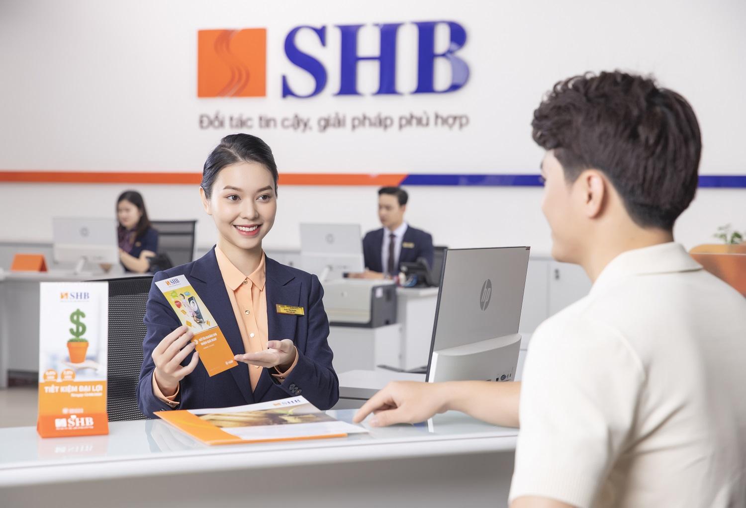 SHB điều chỉnh phương &aacute;n ph&aacute;t h&agrave;nh ri&ecirc;ng lẻ 2.000 tỷ đồng tr&aacute;i phiếu trong năm 2026 nhằm bổ sung vốn cấp 2 v&agrave; n&acirc;ng cao hệ số an to&agrave;n vốn. (Ảnh: SHB)
