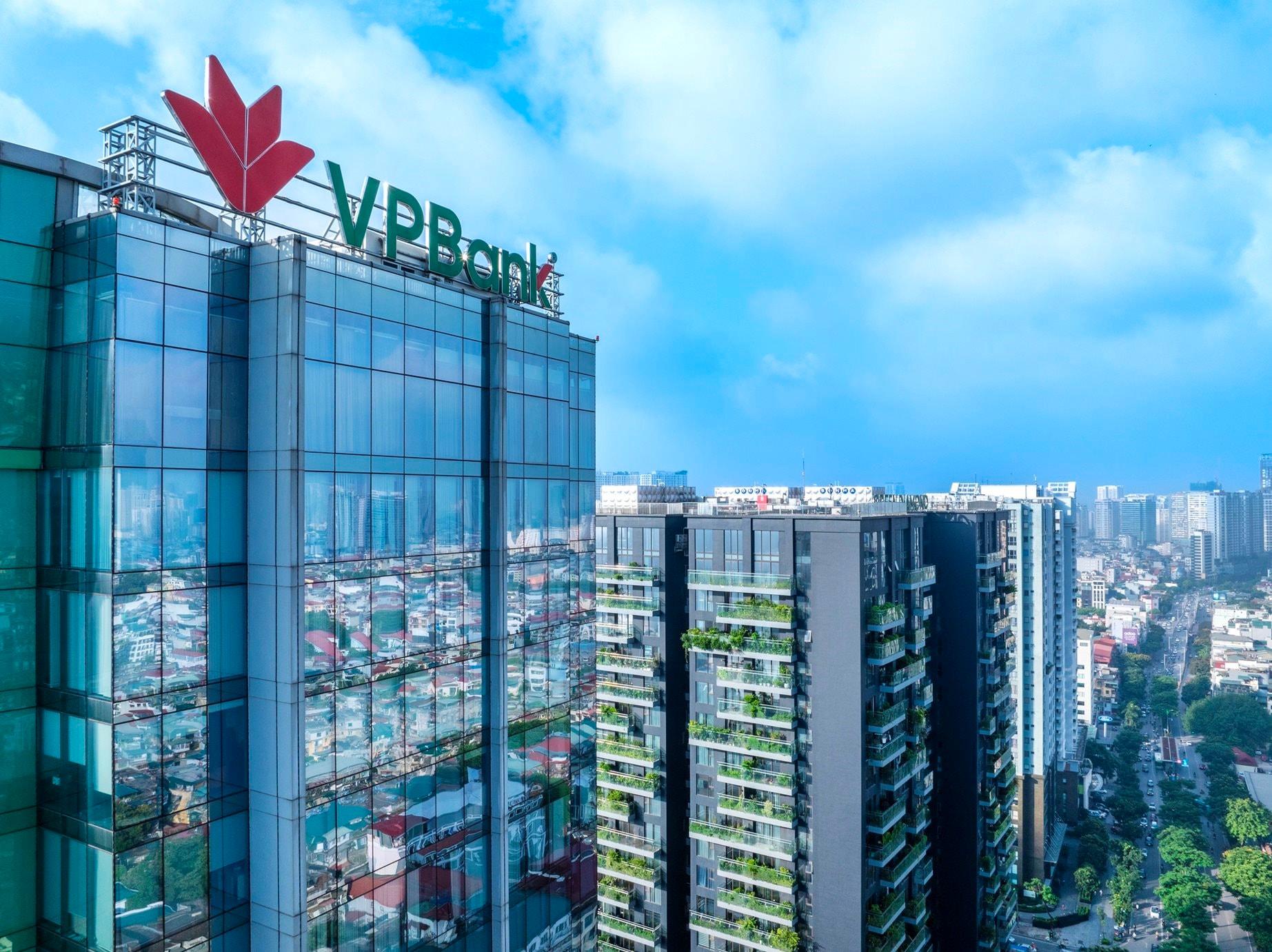 VPBank chốt mua lại trước hạn lô trái phiếu 4.000 tỷ đồng