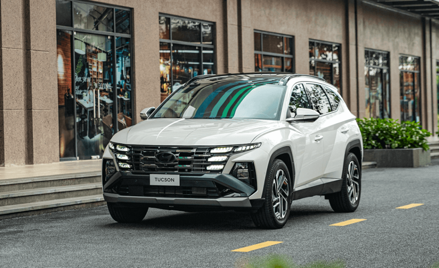Hyundai Thành Công nâng cấp phần mềm cho hơn 13.000 xe Tucson tại Việt Nam