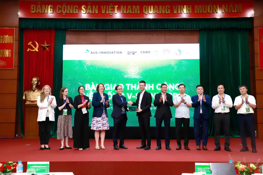 Ứng dụng AI và nền tảng số mở rộng cơ hội thị trường cho nông sản Việt Nam
