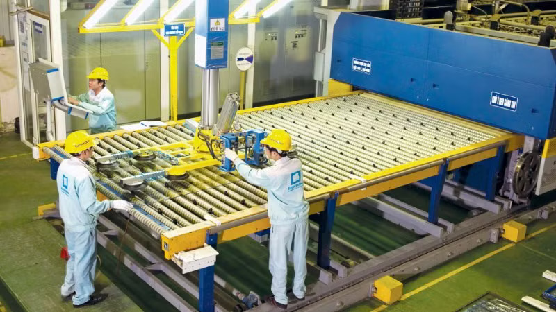 Doanh nghiệp giữ vai trò trung tâm của tăng trưởng