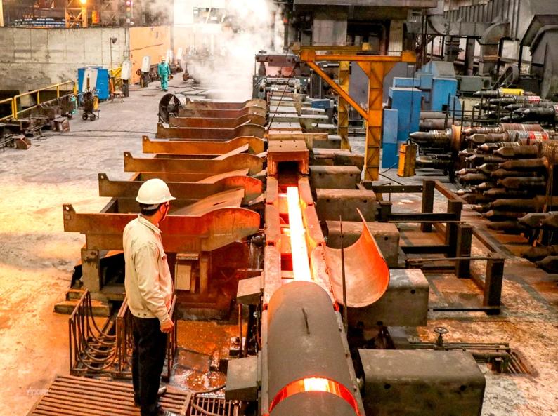 Tisco báo lãi quý II giảm 43%, tồn kho vượt 2.400 tỷ đồng