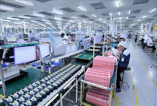 Dòng vốn FDI tiếp tục chọn Bắc Ninh