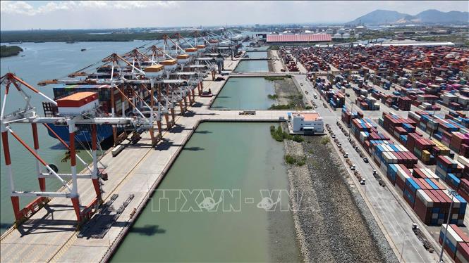 Lợi thế cảng biển tạo động lực phát triển mới cho TP Hồ Chí Minh