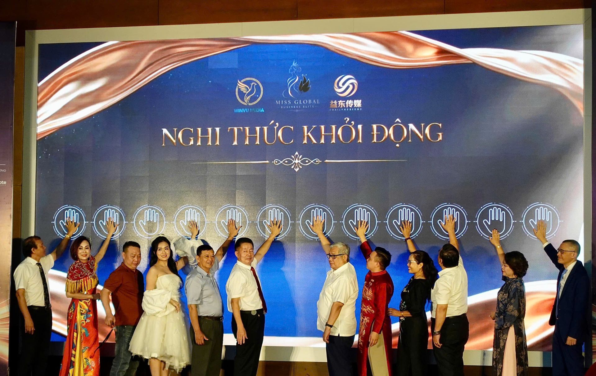 Công bố cuộc thi Miss Global Business Elite 2026 tại Trung Quốc