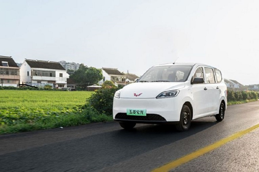 Wuling Grango lắp ráp tại Việt Nam: MPV thuần điện 7 chỗ giá rẻ nhất thị trường
