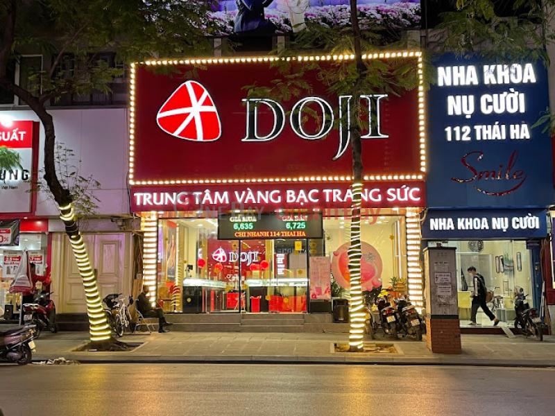 DOJI giảm giá vàng dưới mức niêm yết để hút khách