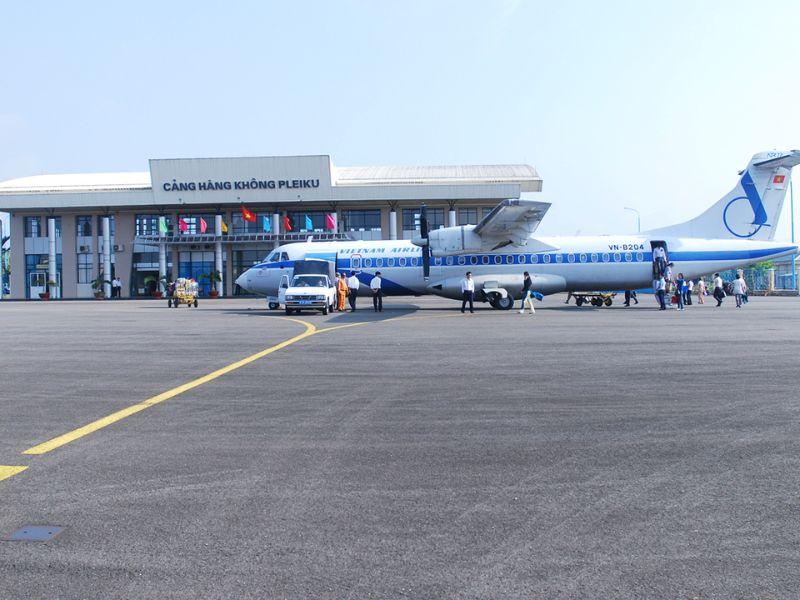 FLC bắt tay doanh nghiệp Mỹ đầu tư nâng cấp 2 sân bay Gia Lai