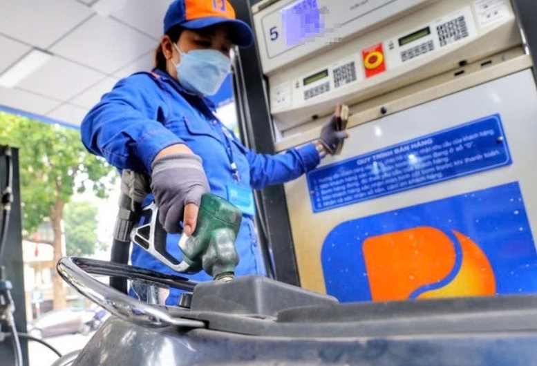 Điều chỉnh giá xăng dầu từ 15h ngày 23/7
