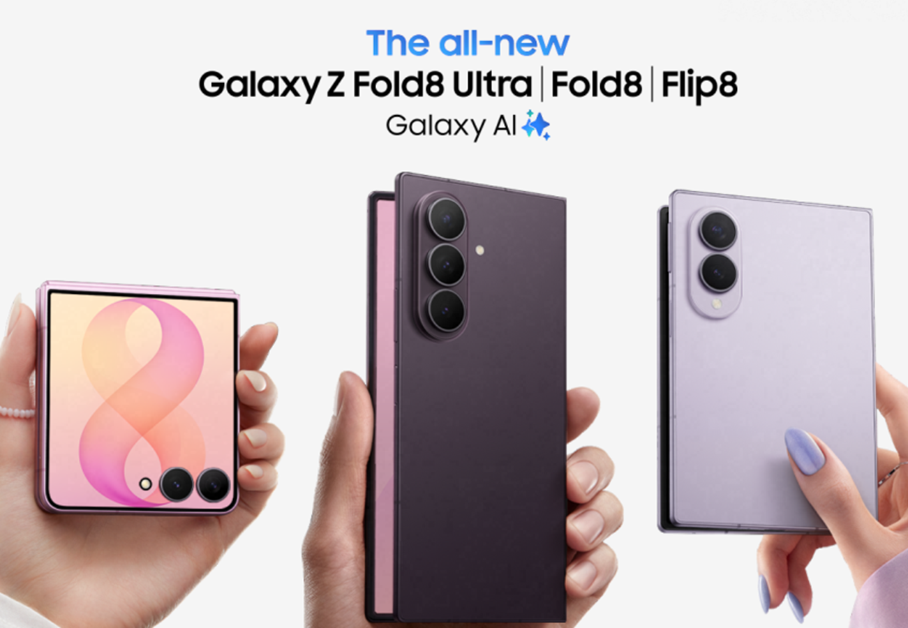 Samsung ra mắt Galaxy Z Fold8 Ultra với độ mỏng kỷ lục, pin silicon-carbon