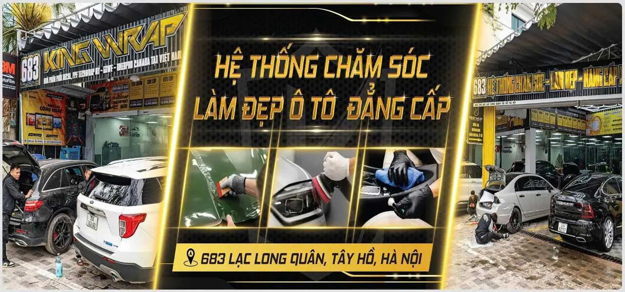 Làm sao nhận biết phim cách nhiệt ô tô chính hãng?