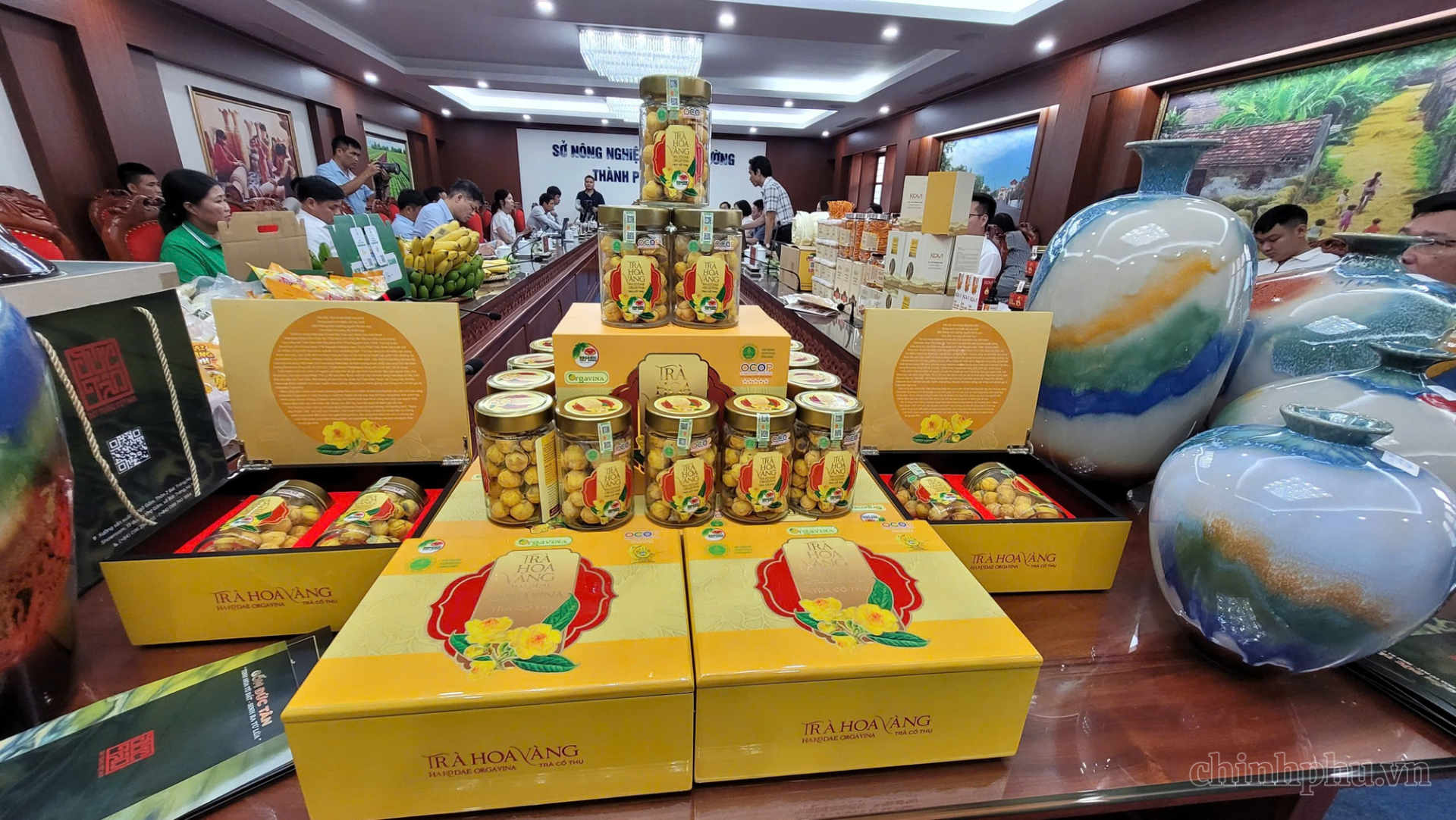 Đánh giá, phân hạng OCOP: Động lực phát huy giá trị đặc sản địa phương
