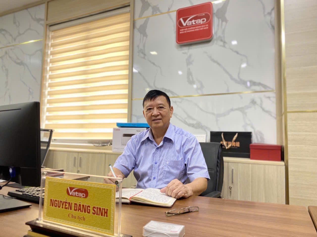 Chống hàng giả: Cần sự vào cuộc đồng bộ của toàn xã hội