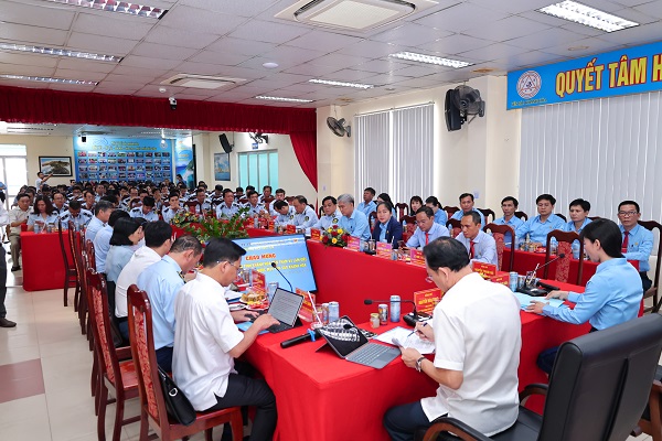 Công ty Yến sào Khánh Hoà và Sở Công Thương ký kết phối hợp tăng cường bảo vệ Thương hiệu Yến sào Khánh Hòa